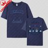 Off Campus Logan 22 T-Shirts Briar University Hockey Unisex Unisex Y2k Kleidung Neuer Stil 2-seitig bedrucktes Baumwoll-T-Shirt Streetwear