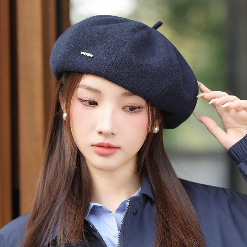 

Корейская Мода Уличная Шляпа Женская Осень и Зима Новая Теплая Берет Повседневная Универсальная Иллюстрированная Газетная Шляпа Мальчика Дома, Подчеркивающая Маленькое Лицо average size