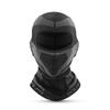 Motorsykkelmaske hodeplagg Pustende Balaclava helmaske Motorsykkel Sykkel Vindtett solkremmasker Sykkelsportshodeplagg