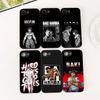 Casing for Apple iPhone 12 13 Pro Max Mini ProMax X XR Air 13Pro XS Phone Cover Protective Case Baki Hanma Art Cartoon