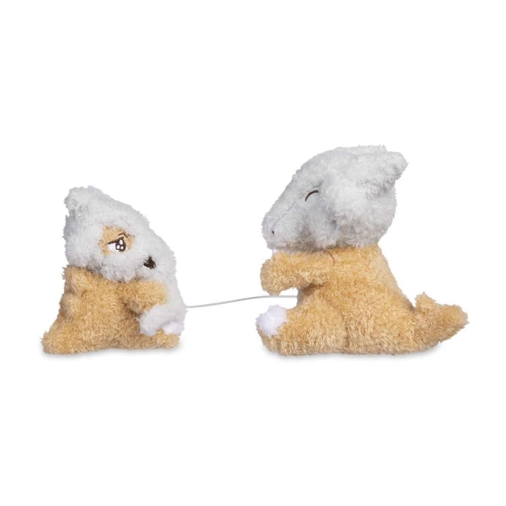 Nintendo Pokémon Center Cubone and Marowak Support Plush