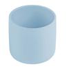 Silicone Cup for Children 180 Ml 6m+ MinikOiOi Blue