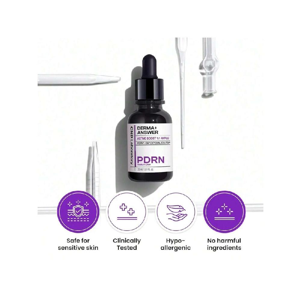 CNP Laboratory Derma Answer Active Boost Ampule 30ml