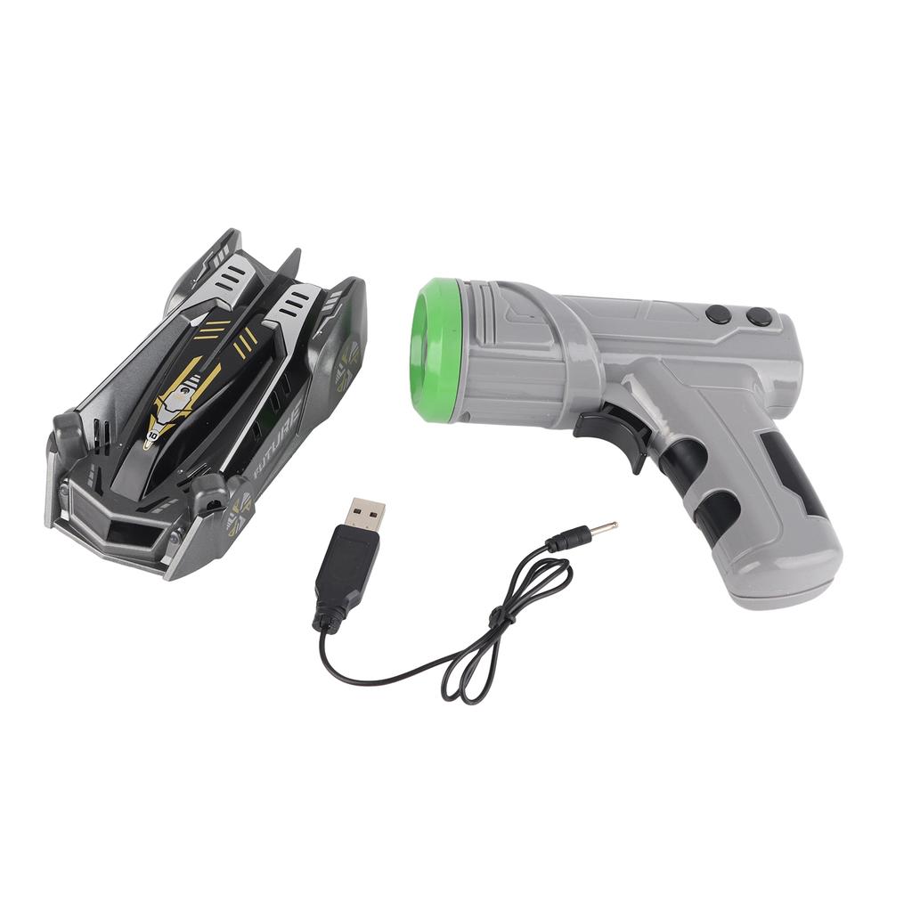 Dual Mode Light Chasing Wall Climbing Car Infrared Chasing Wall Climbing Car
