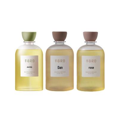Ban Mu Hua Tian Essential Oil Fragrance Shower Oil Set