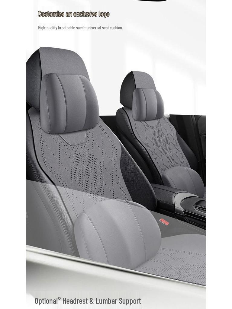 Neues Hongqi Sommer-Autositzkissen & Bezug für die Modelle H5, HS5, EQM5, H9, HS9, H6, H7, HS3