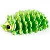 3D Printed Hedgehog Pine Cone Toy Articulated Cute Figurine for Desk Decoration Collectible Miniature Model Trending Gift