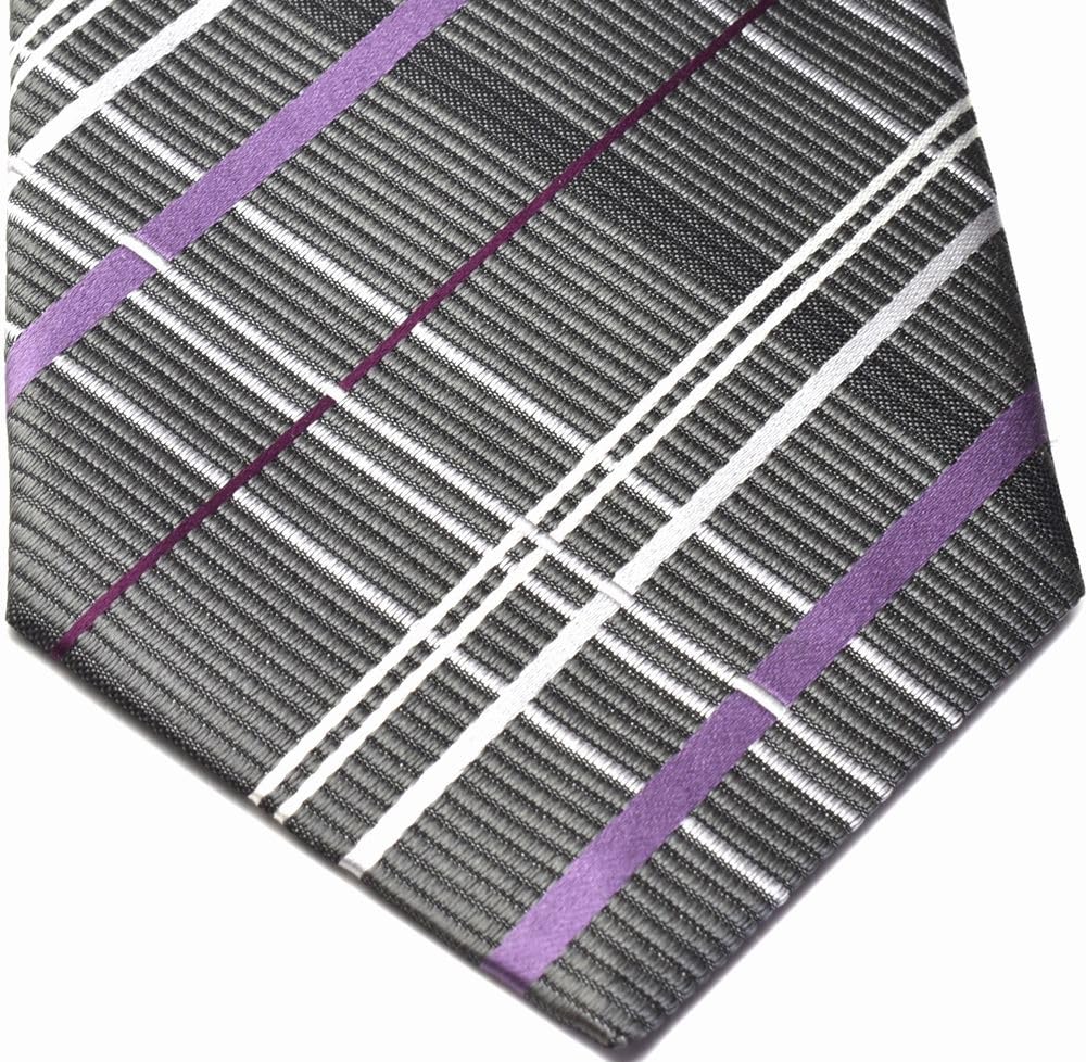 Michiko London Brand Made In Nishijin-ori Necktie, Japan, 700-719 (714)