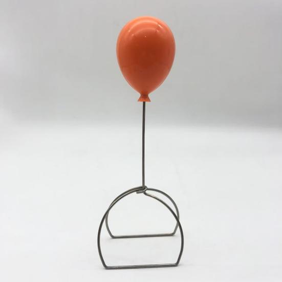 Balloon Napkin Ring Vibrant Color Reusable Simple Installation Multi-Function Funny Napkin Paper Holder Tabletop Decoration