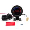 12/24V Car Truck Boat Digital LCD Waterproof Temperature Gauge with Sensor(10mm)