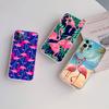 CJ54 Flamingos Pink Bird Flower Case for LG K22 K30 K40 K40S K41 K42 K50 K50S K51 K51S K52 K61 K62 K71 K92 Q60 Q61 V40 V50 V60