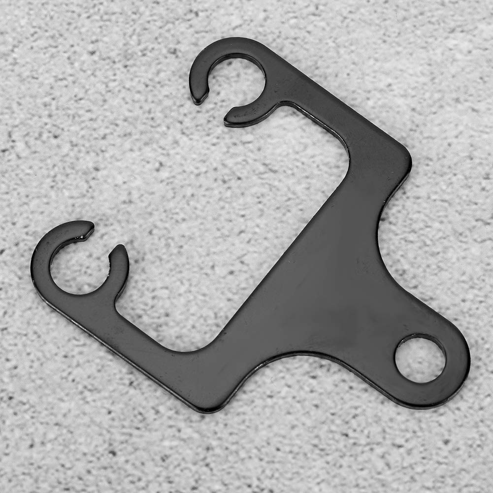 Motorcycle Meter Bracket Speedometer Bracket Meter Fixing Stay Iron Material