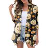 Women's Fashion Casual Comfortable Three-quarter Sleeve Cardigan Jacket