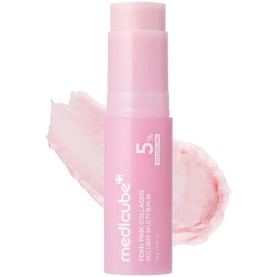 [NEW] PDRN Pink Collagen Volume Multi Balm | All In One Volufiline, PDRN, NAD Stick for Youthful-Looking