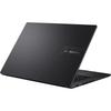 ASUS Vivobook 14 X1405ZA Intel Core i7 16GB 512GB Windows OLED Display Indie Black Laptop, 14-inch, 1255U, Memory, SSD, 11, (2880x1800 Resolution,