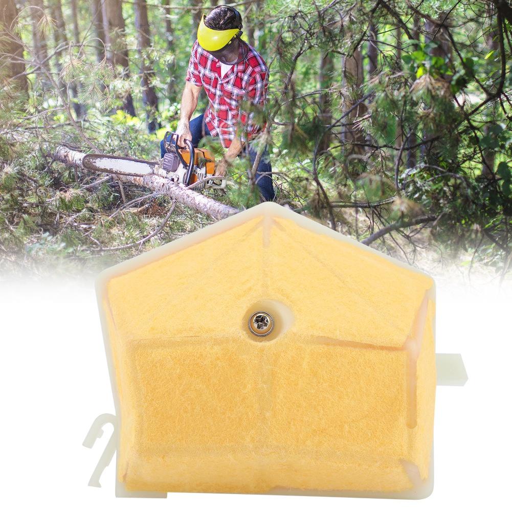 

Air Filter For Husqvarna 51 55 55 Rancher Chainsaw Replacement #503 60 83 01