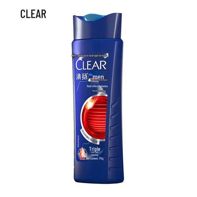 Clear Erkek Kepek Karşıtı Nemlendirici Şampuan