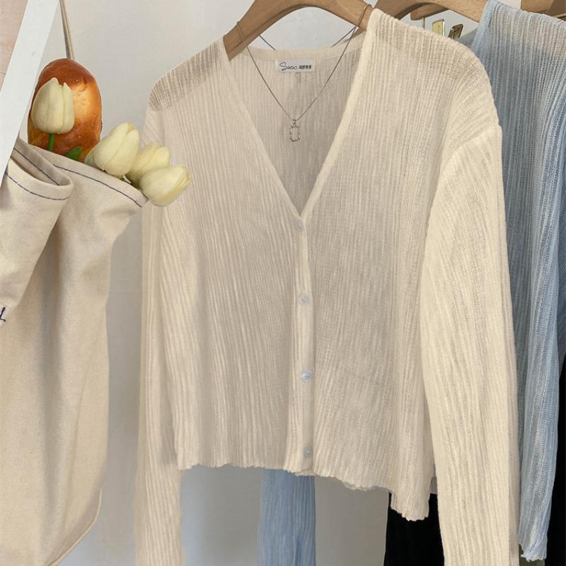 

Осенний тонкий повседневный вязаный кардиган с длинным рукавом для женщин, модная однотонная верхняя одежда, кардиганы, топы, женские однобортные элегантные тонкие трикотажные изделия 24925 One Size абрикосовый