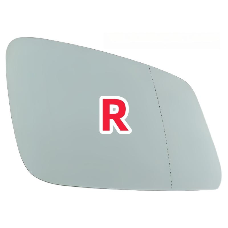 For BMW X1 F48 F49 (2017-2023) X2( 2020-2023) 1/2 Series F52 F45 F46 (2014-2023) Car Rearview With Heated Function Mirrors Glass Interior Mirrors6