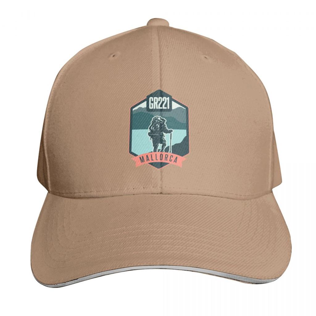 GR Mallorca Baseball Cap New Hat Sun Hat For Children Summer Hat Tea Girl Unisexs