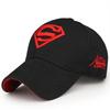 Luxurious Super Hero Cap Superman Snapback Embroidery Hat Unisex Steampunk Design