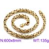 Hiphop Star Bracelet Personalized Byzantine Stainless Steel Domineering Emperor Chain Mens Jewelry Multispecification