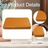 Beautician Cushion for Massage Bed Headboard Small In Breathable Technical with Waterproof