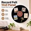 Does Not Hurt Wall Felt Wall Panel Music Wall Decoration Photo Wall Sticker  Dormitory Decoration