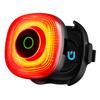 Magicshine SEEMEE 150MAG Bicycle Tail Dual Magnetic Rear 150 IPX6 USB Group FTR Function Road Bike Tail Light for Day and Night and School Light,