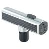 Pull-Out Faucet Sprayer Waterfall Extension Adapter Sprayer Kitchen Rotating Extender Waterfall Outlet Nozzle Bubbler