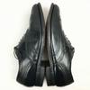 80s USA Made Vintage FLORSHEIM Full Brogue Wingtip Shoes Black Size 9D/26.5-27.0 Men's(USED)