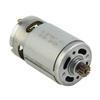 Zubehör 12V 13 Zähne Motor Metall RS-550VC-8518 Motor Ersetzt Werkzeuge Hohe Zuverlässigkeit 12V RS-550VC-8518 Motor Für BOSCH