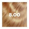 Coloration - Lazartigue - Blond Clair 8.00 - Sans ammoniaque - Gel - 100% de couverture des cheveux blancs