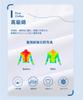 SHANLIANG Short Sleeve Summer Solid Plus Sizes Round Fashionable Top Men's T-Shirt, Color, 100% Cotton, Classic, Available, Gradient, Soft, Popular,