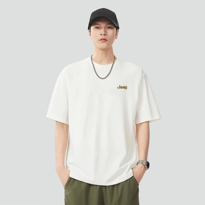 JEEP Solona Cool-Touch Summer Short Sleeve Sport T-Shirt