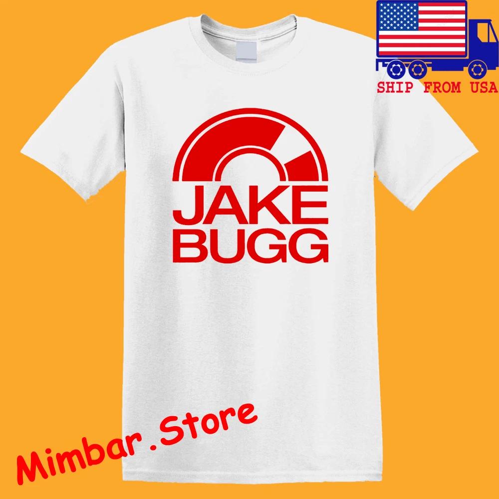 Jake Bugg British Men s White Size S-5XL S