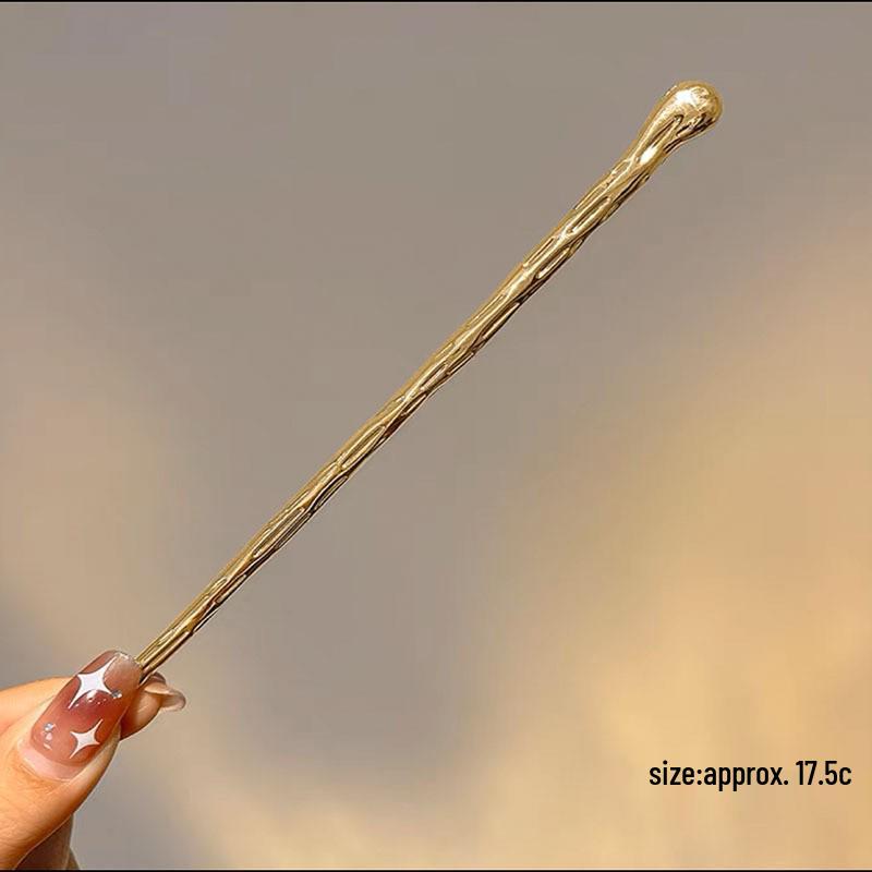 Ancient Style Hairpin Collection: Elegant Updo Hanfu Accessories for Women