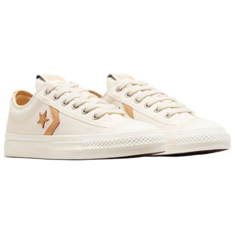 Star Player Converse 76 Low 'Egret Sandy Shore' A12593C