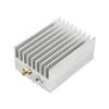 RF Power Amplifier 45-1100MHz Frequency 32dB High Linearity for Radio Communication and TV Signal Enhancement