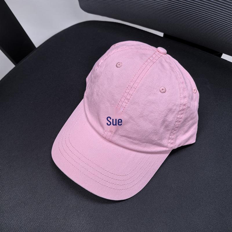 Gorra de Béisbol Polo Ralph Gray RL con Bordado de Logo de Caballo Pequeño - Sombrero de Copa Suave Unisex