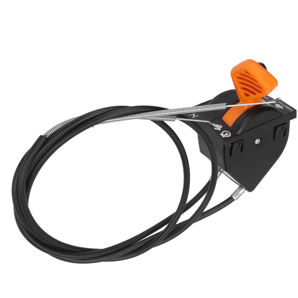 Motorcycle Throttle Choke Control Cable AM136026 Replacement for JOHN DEERE X500 X520 X540