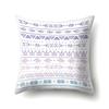 Ethnic Style Colorful Boho Polyester Pillowcase Car Decoration Home Printed Waist Pillowcase