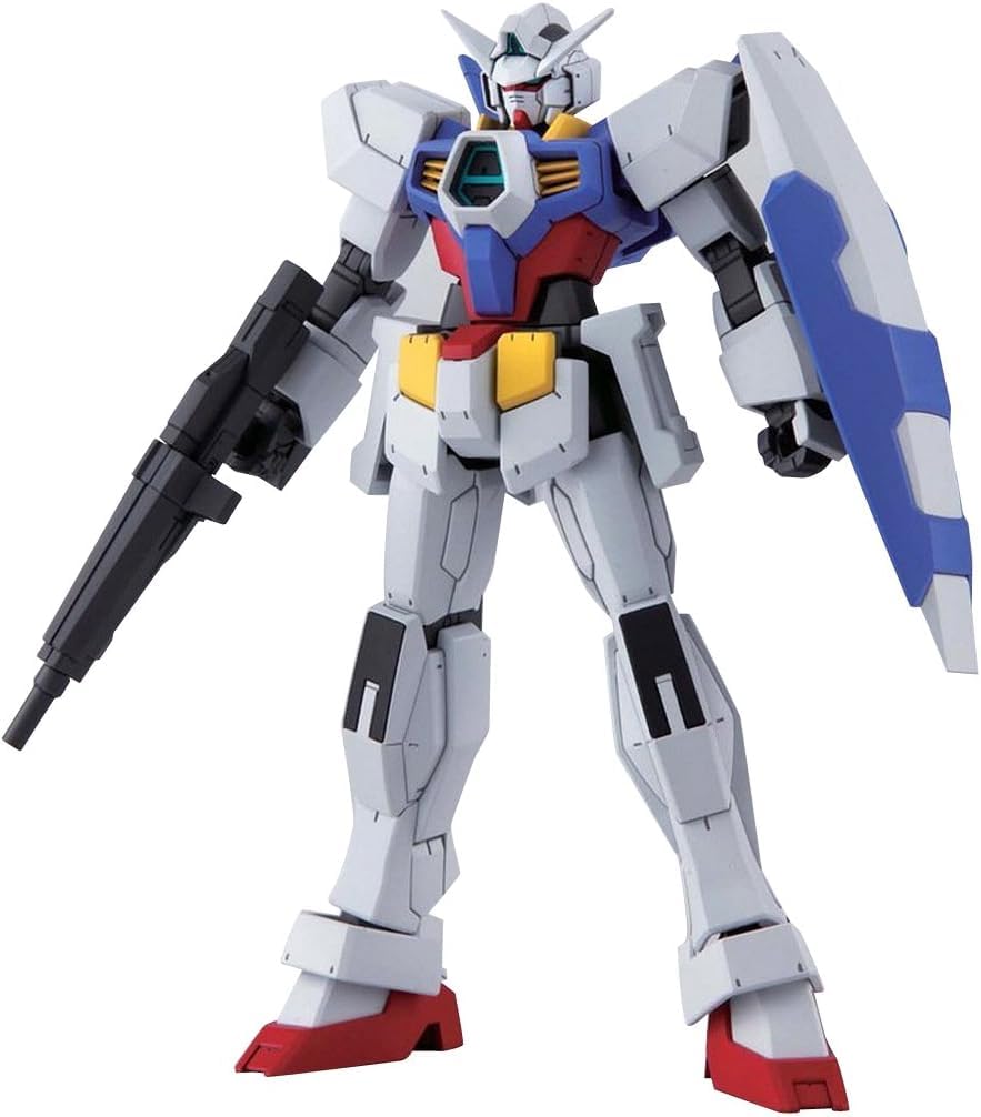 HG Gundam Обычный костюм Gundam 1/144 AGE-1 AGE-1 (Мобильный ВОЗРАСТ)