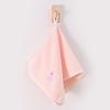 Cute Cartoon Children's Towel: Soft, Absorbent, Quick-Drying, Lint-Free, Perfect for Face Washing and Bathing.
