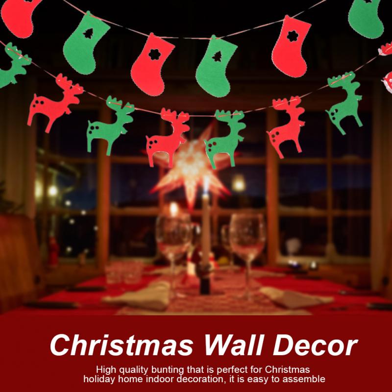 Christmas Wall Decorations Indoor