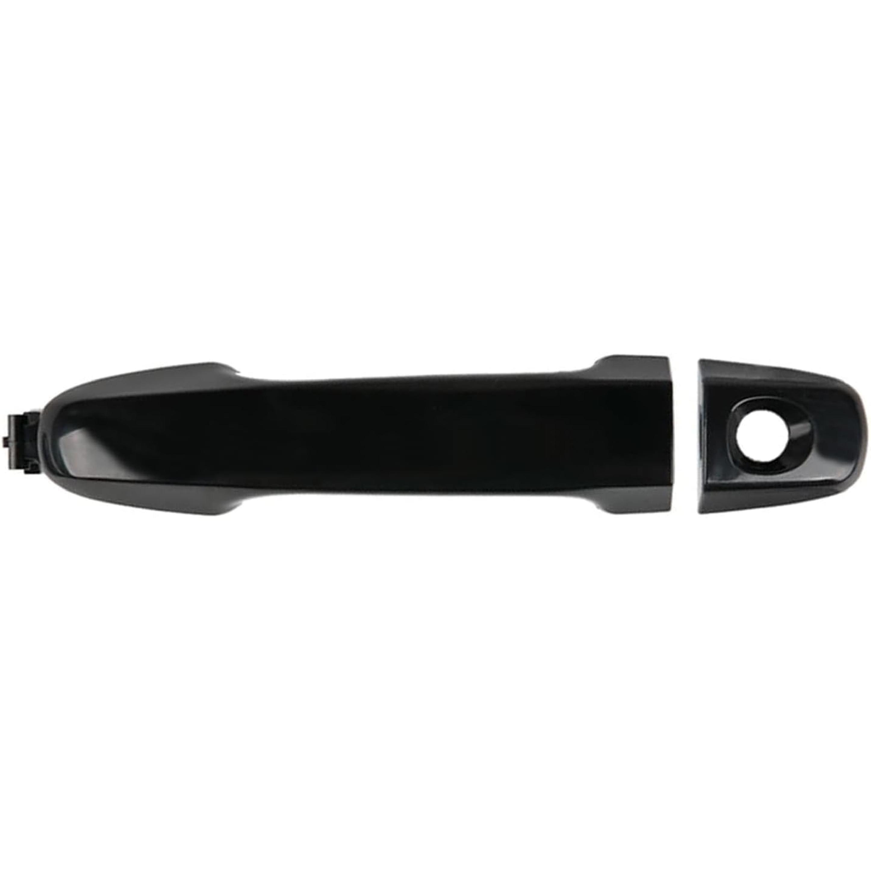 

Exterior Door Handle Front Left Driver Side Compatible with Toyota Camry 2012-2017, Black Front Left