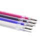 Heat Erasable Pen with 10 Refills Kit Mixed Color Refills Fabric Marking Tools