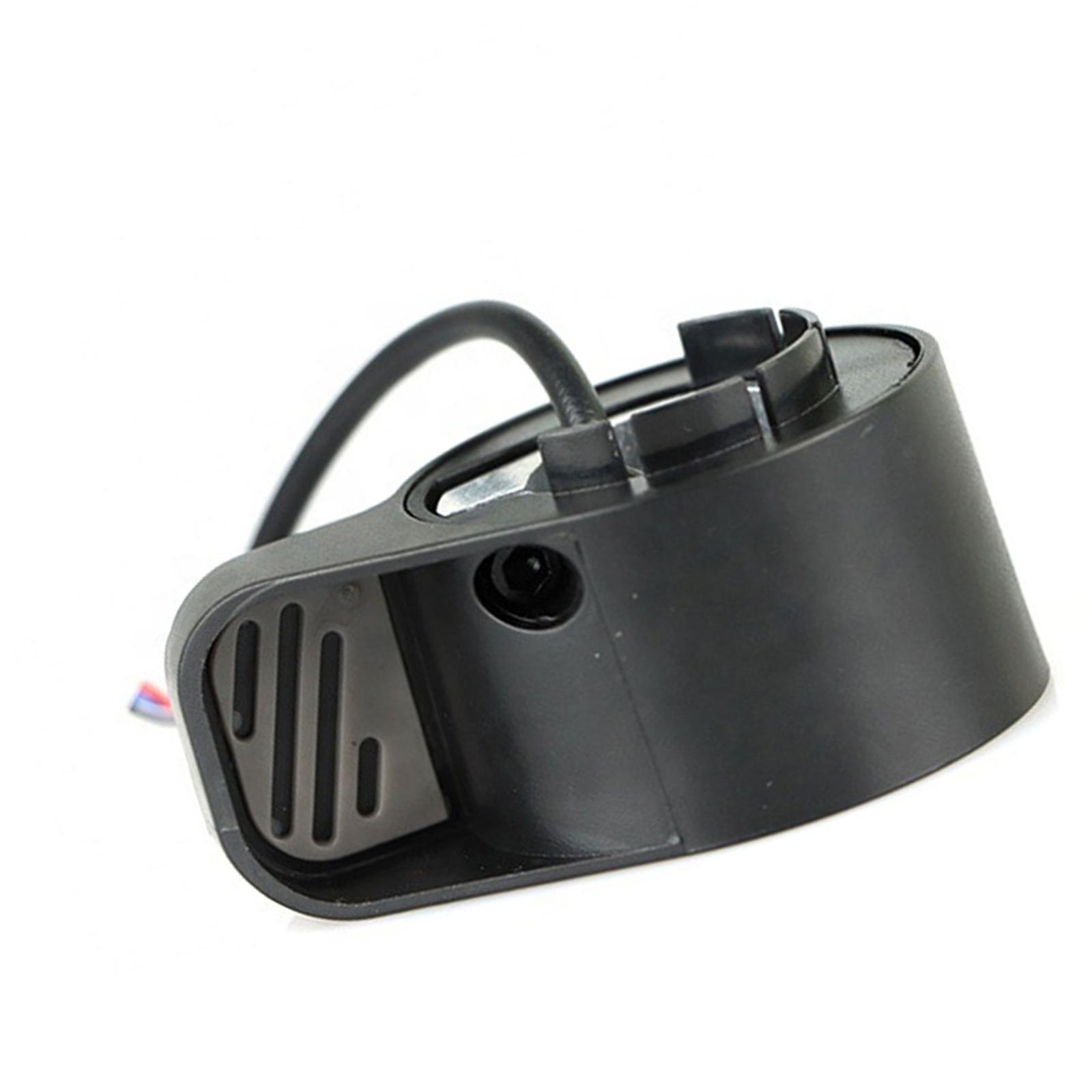 

Scooter Throttle Brake Finger Button Universals Speed Control Accelerators Controller for Electric Scooter Part S