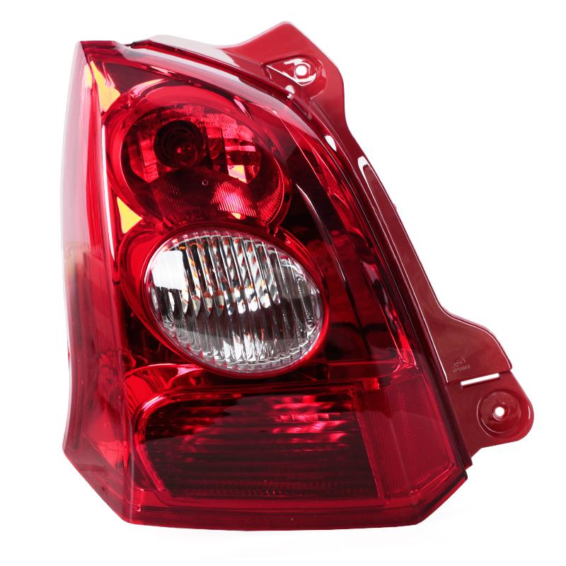 

For Suzuki Alto 2009 2010 2011 2012 Rear Bumper Tail Light Reverse Brake Light Tail Stop Lamp Car Accessorie With Bulbs