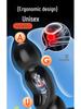 Vibrating Unisex Anal Plug for Prostate Stimulation